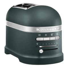 Discover the KitchenAid 5KMT2204EPP 1250W Stainless Steel Roller Toaster – Perfectly Toasted Every Time!